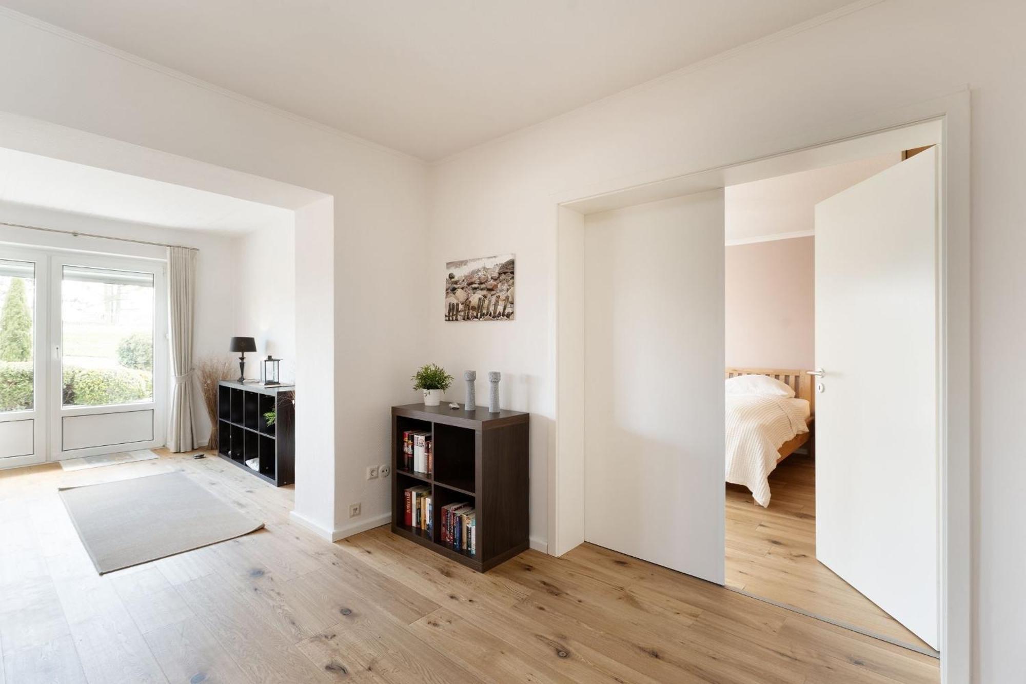 Stettiner Strasse 55 Διαμέρισμα Grömitz Εξωτερικό φωτογραφία