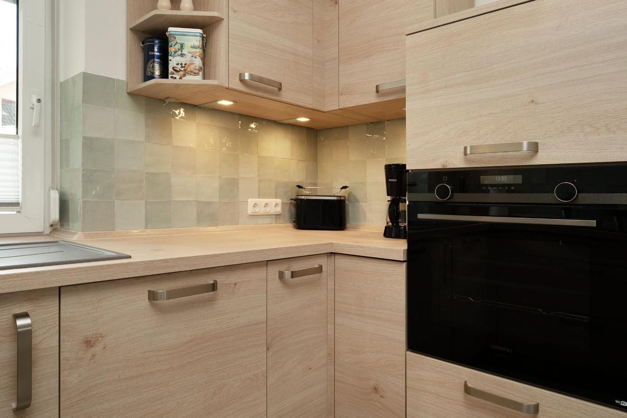 Stettiner Strasse 55 Διαμέρισμα Grömitz Εξωτερικό φωτογραφία