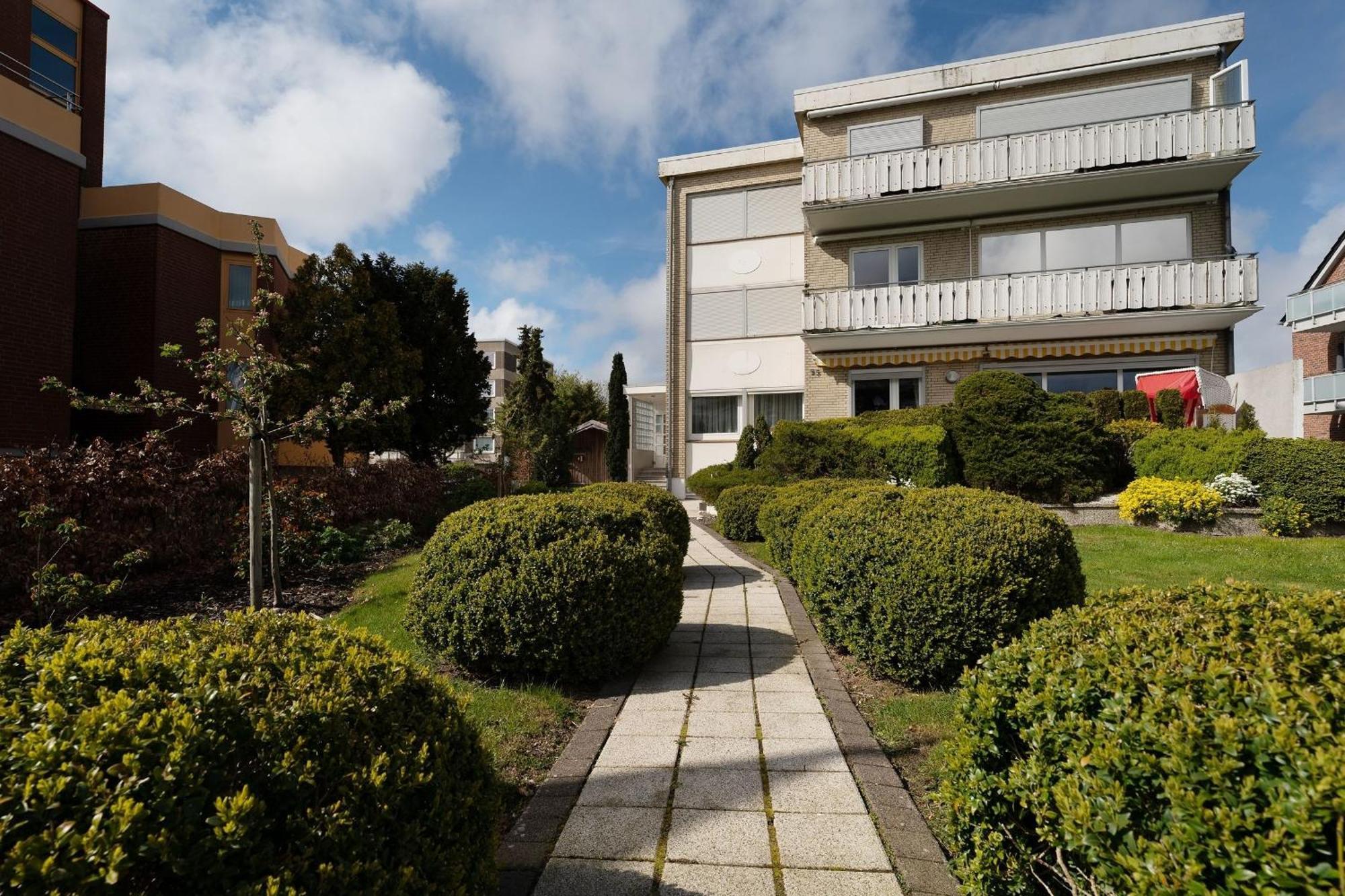 Stettiner Strasse 55 Διαμέρισμα Grömitz Εξωτερικό φωτογραφία